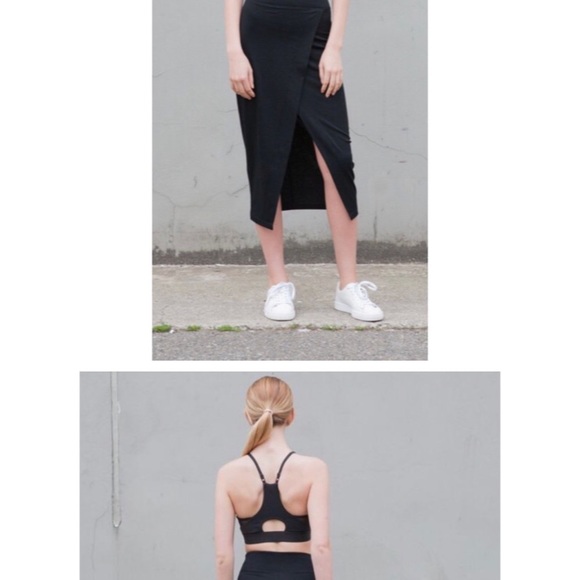 Lululemon LAB Kunai skirt - Picture 3 of 3